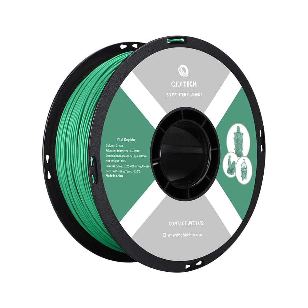 qidi-tech-pla-rapido-filament-high-speed-3d-drucker-filament image 7