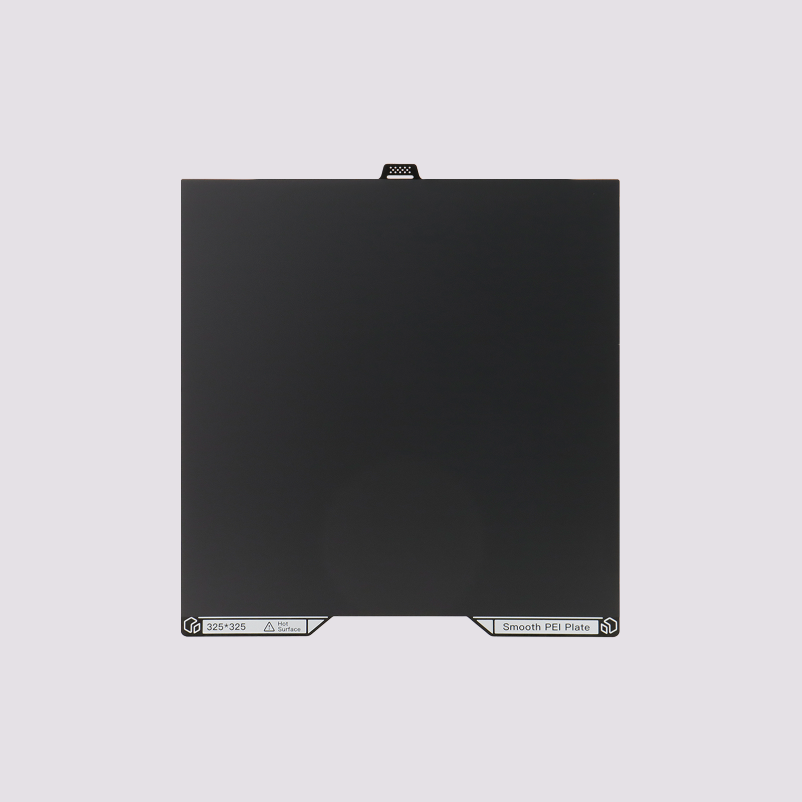 qidi-tech-plus5-pei-platte-pro-doppelseitig-glatt-federstahl-druckbett image 1