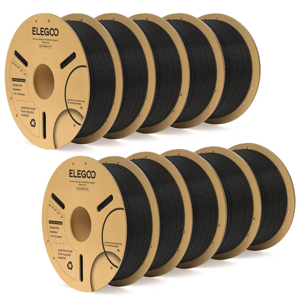 elegoo-pla-plus-filament-10-kg image 1