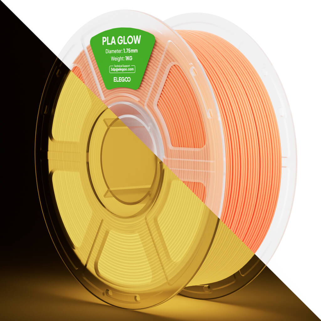 elegoo-pla-glow-filament-1-75-mm-1-kg-leuchtet-im-dunkeln image 4