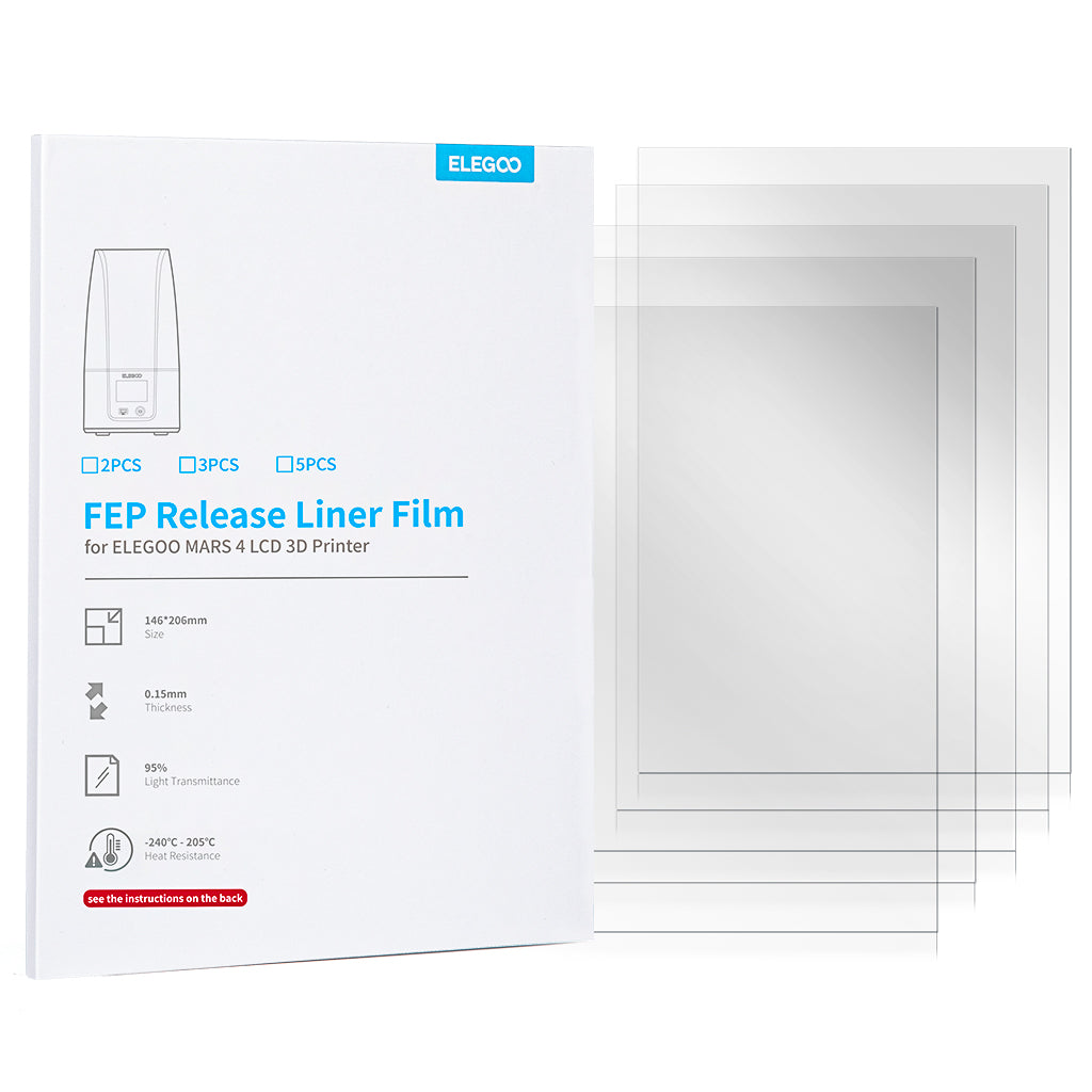 elegoo-fep-folie-f-r-mars-4-5-5-ultra-5-st-ck image 1