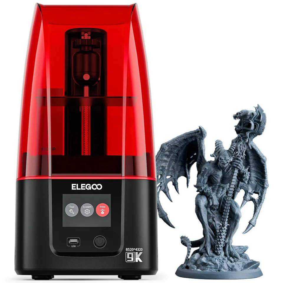 elegoo-mars-4-harz-3d-drucker-7-zoll-9k-mono-lcd image 1