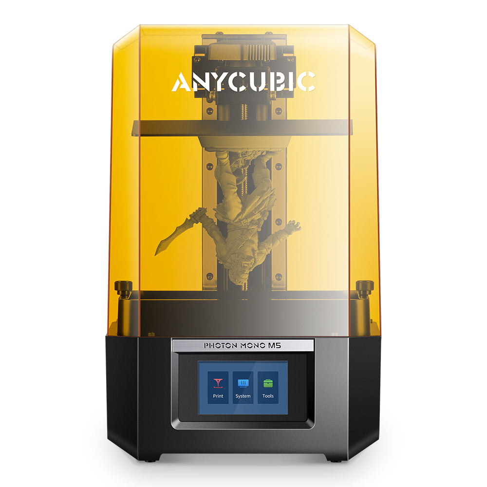 anycubic-photon-mono-m5-12k-harz-3d-drucker image 3