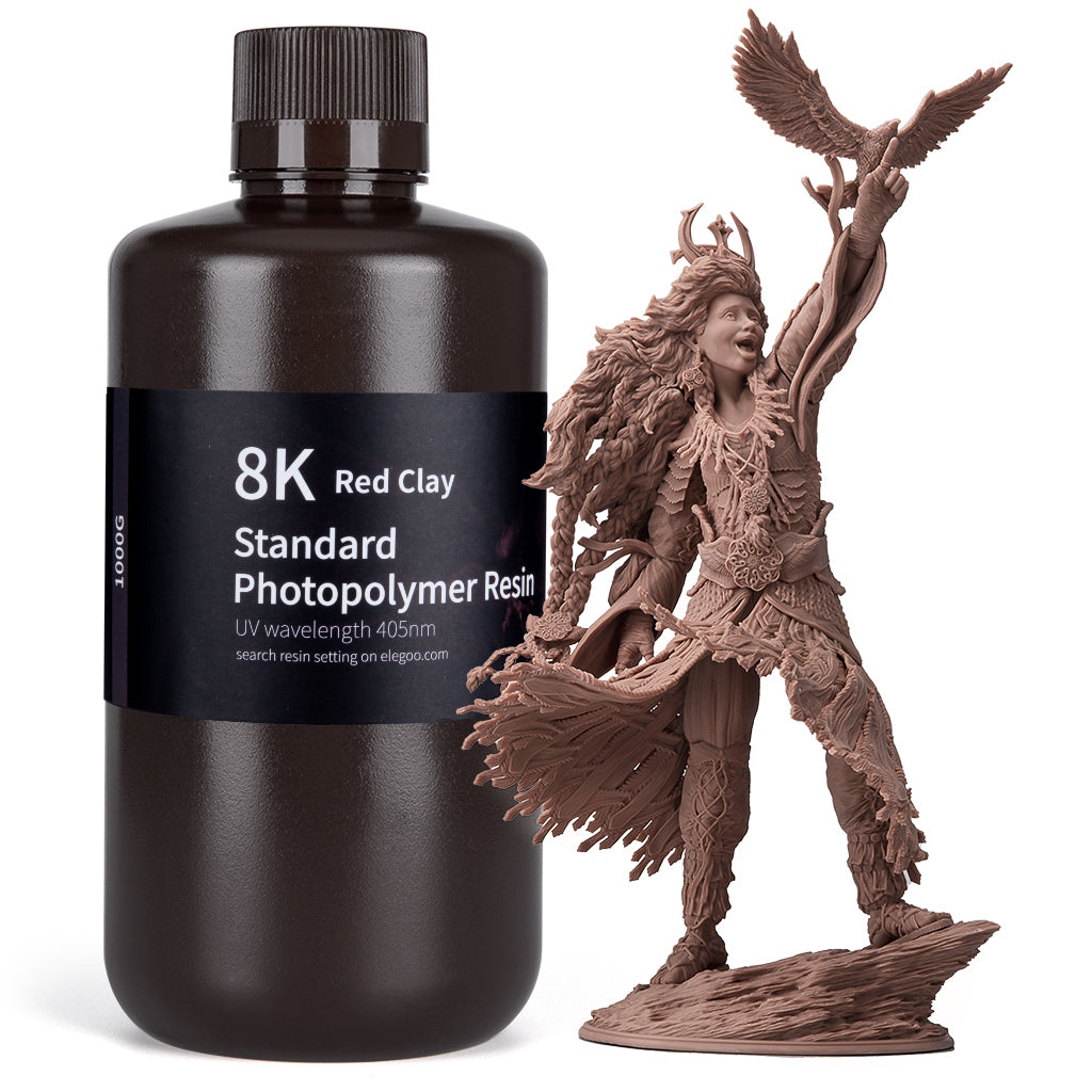 elegoo-8k-standard-photopolymer-harz-1000g image 4