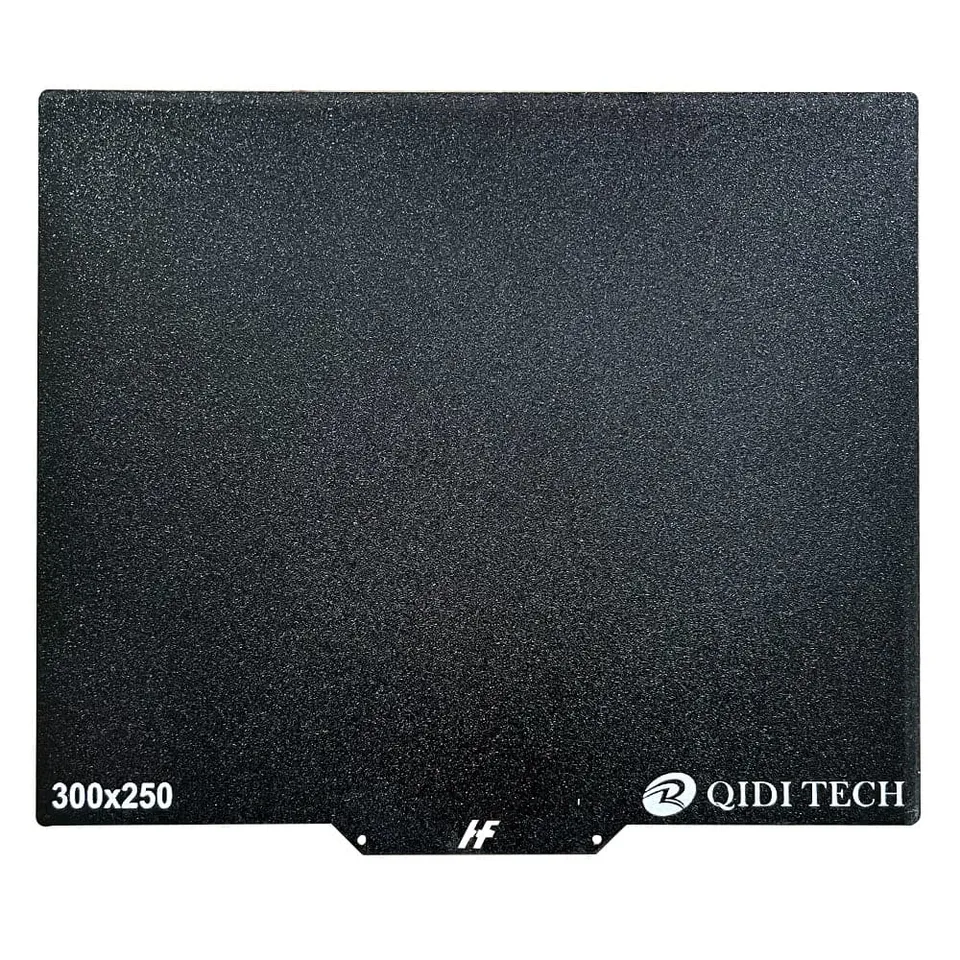 qidi-tech-x-max-x-max-ii-x-cf-pro-hf-platte-300x250mm image 1