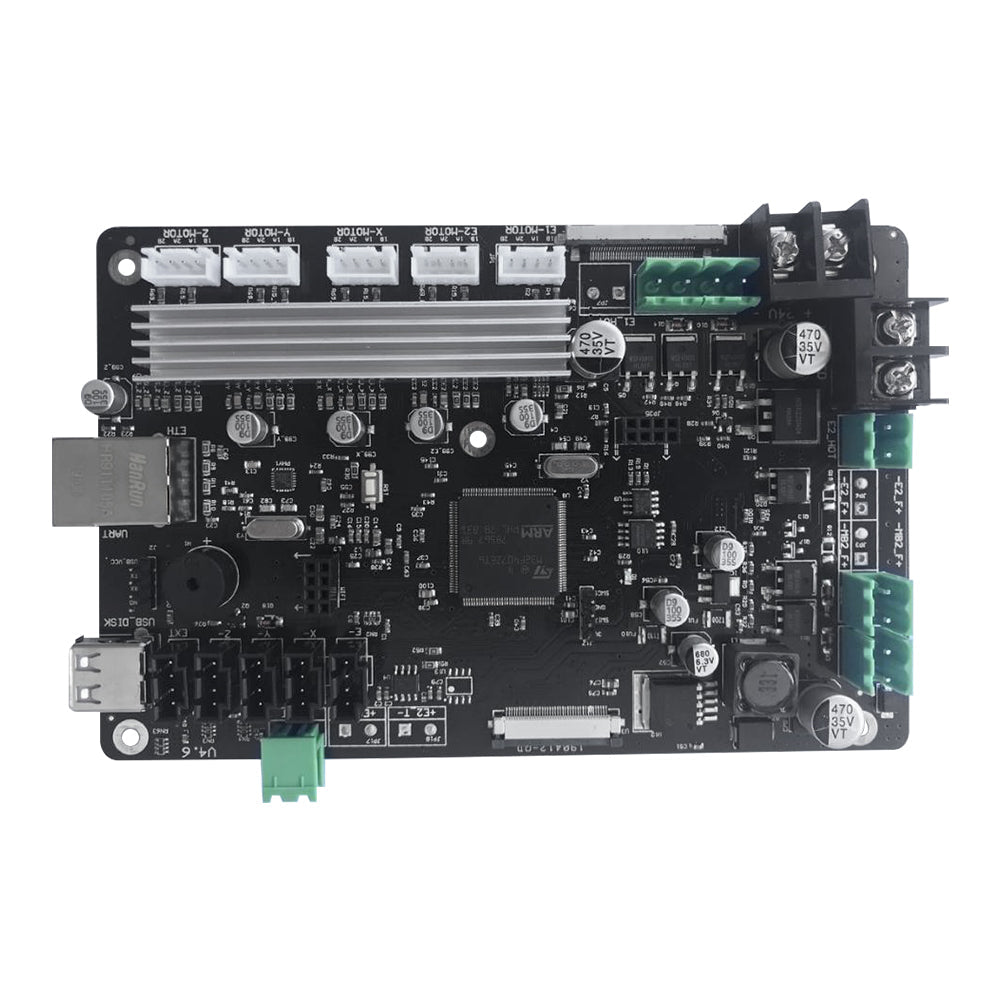 qidi-tech-hauptplatine-motherboard-f-r-x-max-x-plus-x-plus-ii image 1