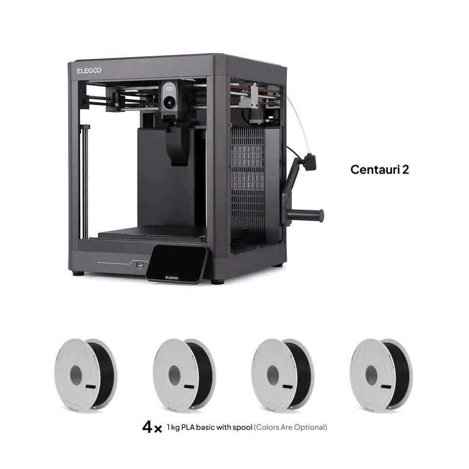 elegoo-centauri-2-4kg-pla-basic-nachf-llpack-bundle image 1