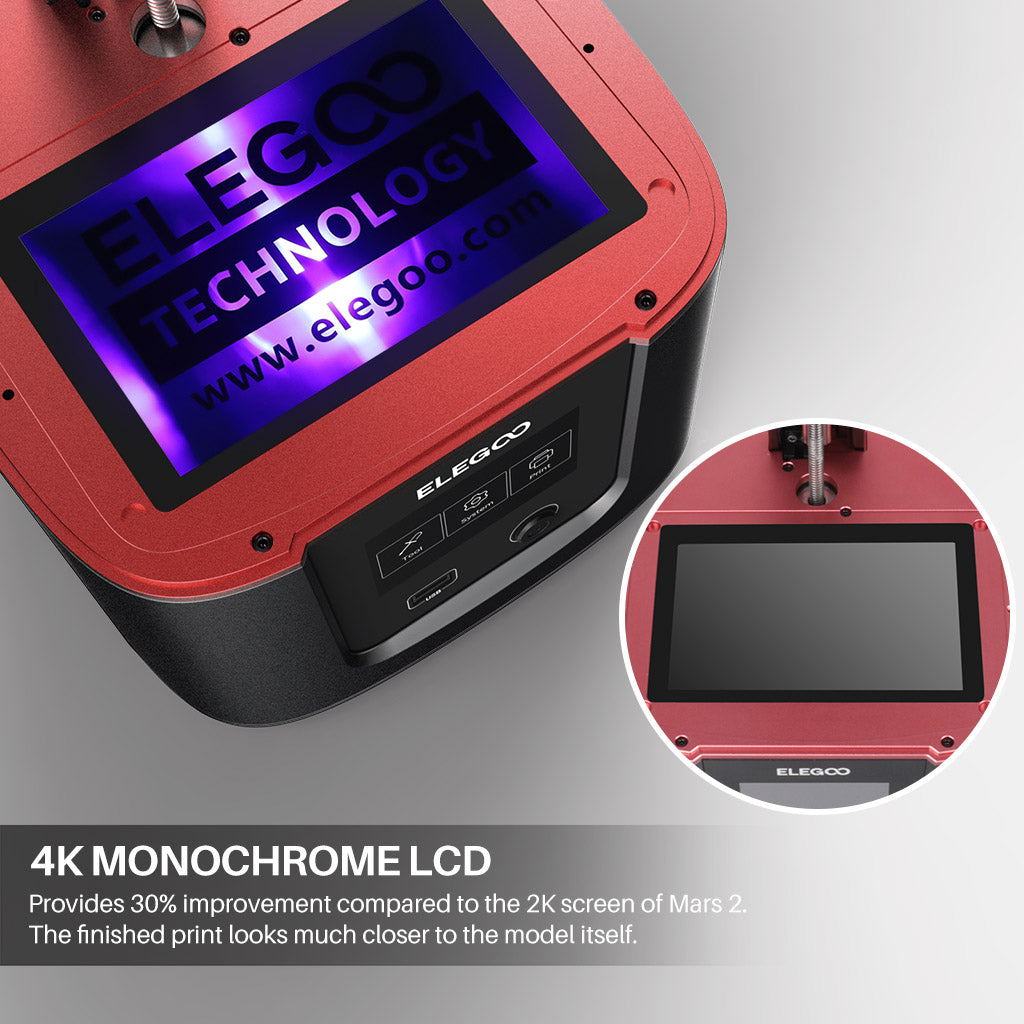 elegoo-mars-3-ultra-4k-mono-lcd-resin-3d-drucker image 5