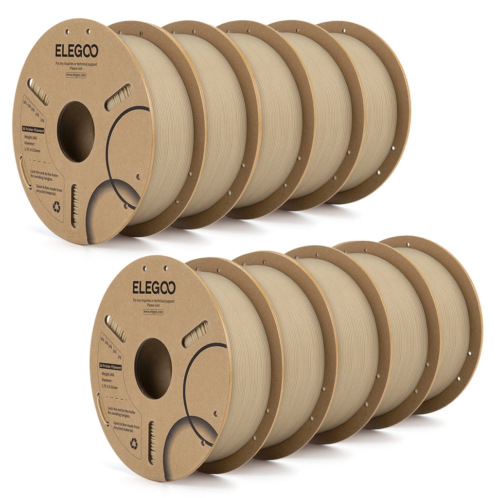elegoo-pla-holzfilament-10-kg-mit-holzoptik image 6