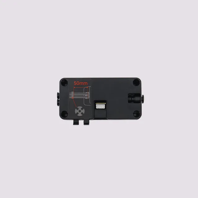 qidi-tech-plus4-qidi-box-hub-filament-selector image 1