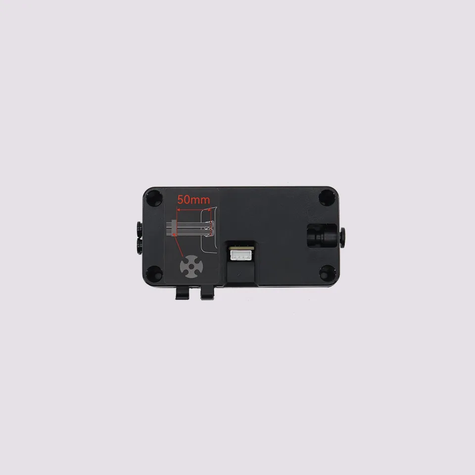 qidi-tech-plus4-qidi-box-hub-filament-selector image 1