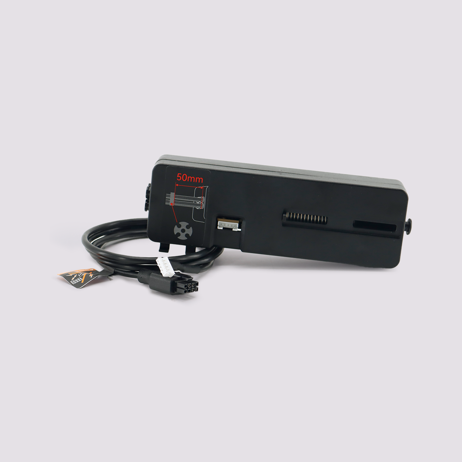qidi-tech-qidi-box-hub-mit-signalkabel-filament-selector-f-r-mehrfarben-druck image 3