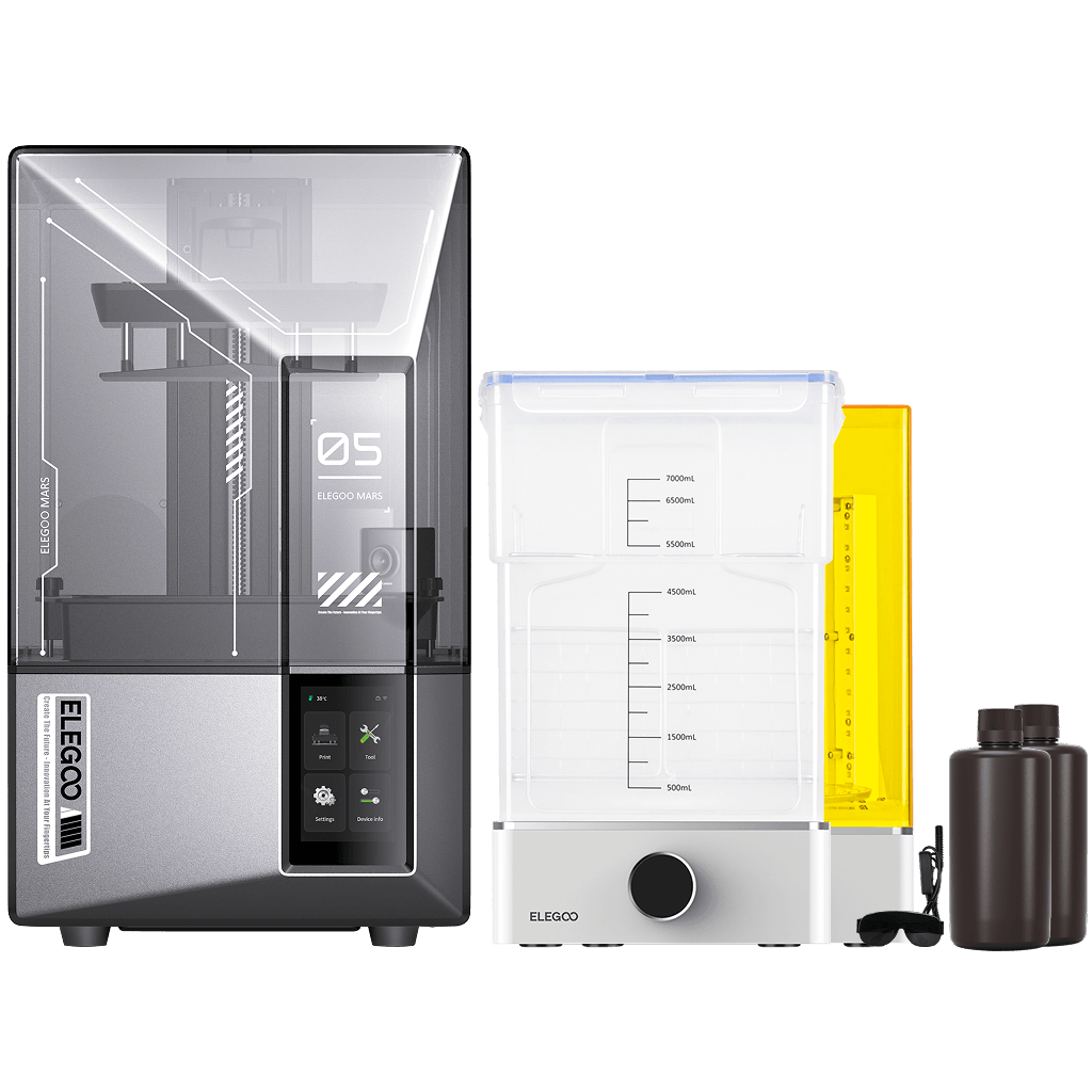 elegoo-mars-5-ultra-komplett-bundle-drucker-mercury-xs-harz image 2