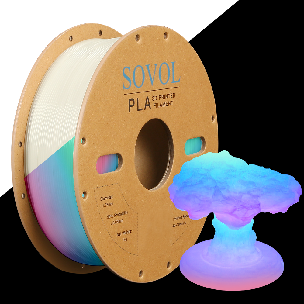 sovol-chameleon-pla-3d-filament-1-kg-1-75-mm-dreifarbig-gradient image 4