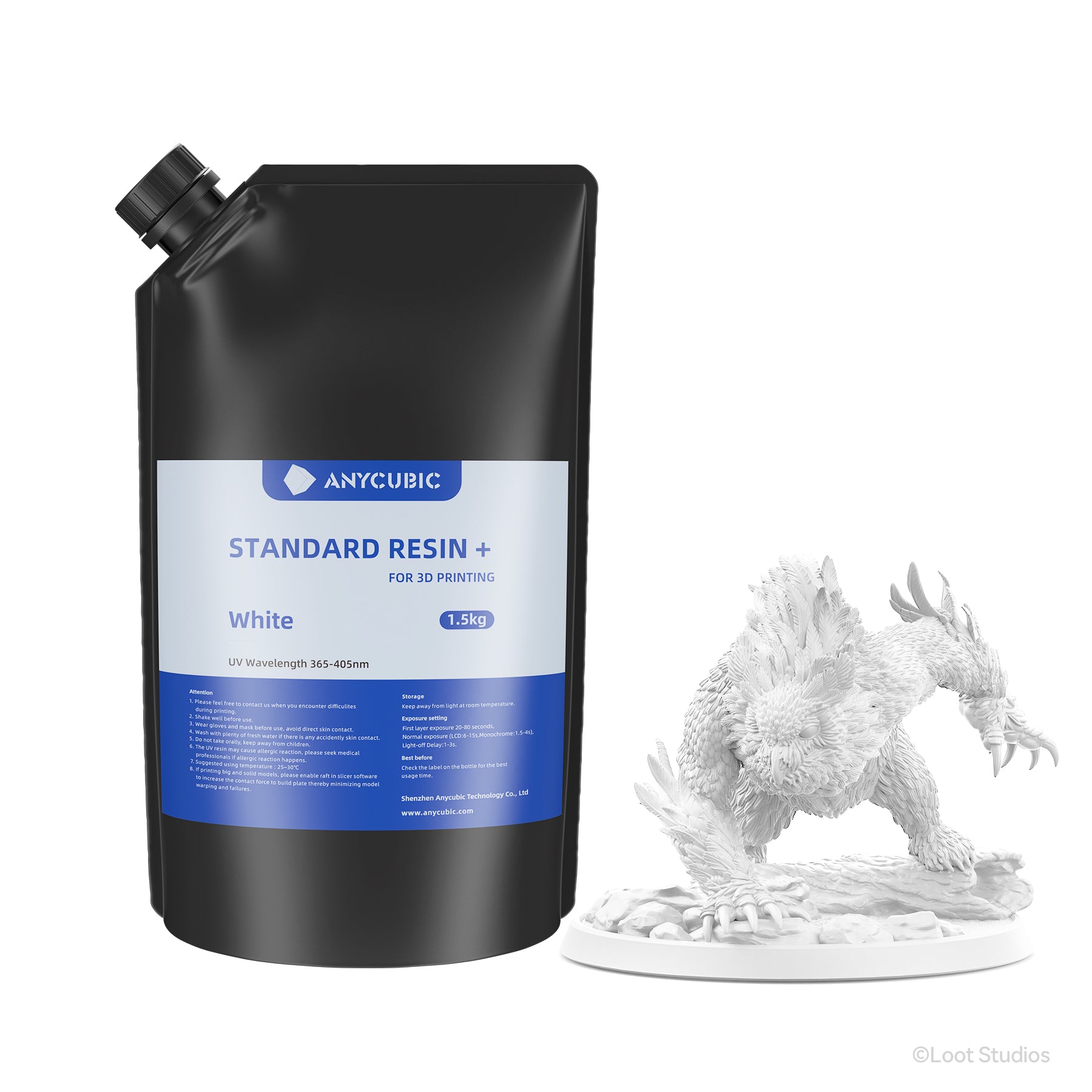 anycubic-standard-resin-uv-harz-f-r-lcd-drucker image 2