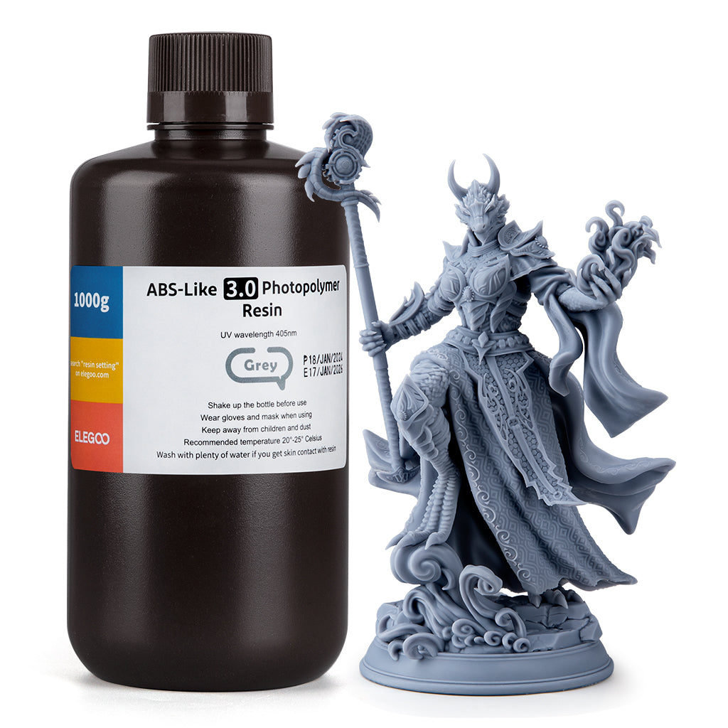 elegoo-abs-hnliches-harz-v3-0-f-r-lcd-3d-drucker image 1
