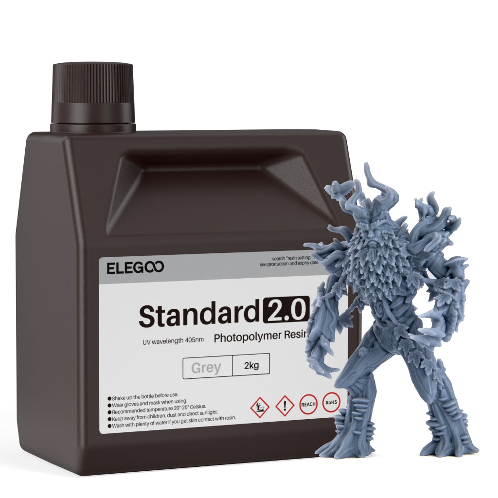 elegoo-standard-harz-v2-0-1000g-405nm-uv-photopolymer image 2