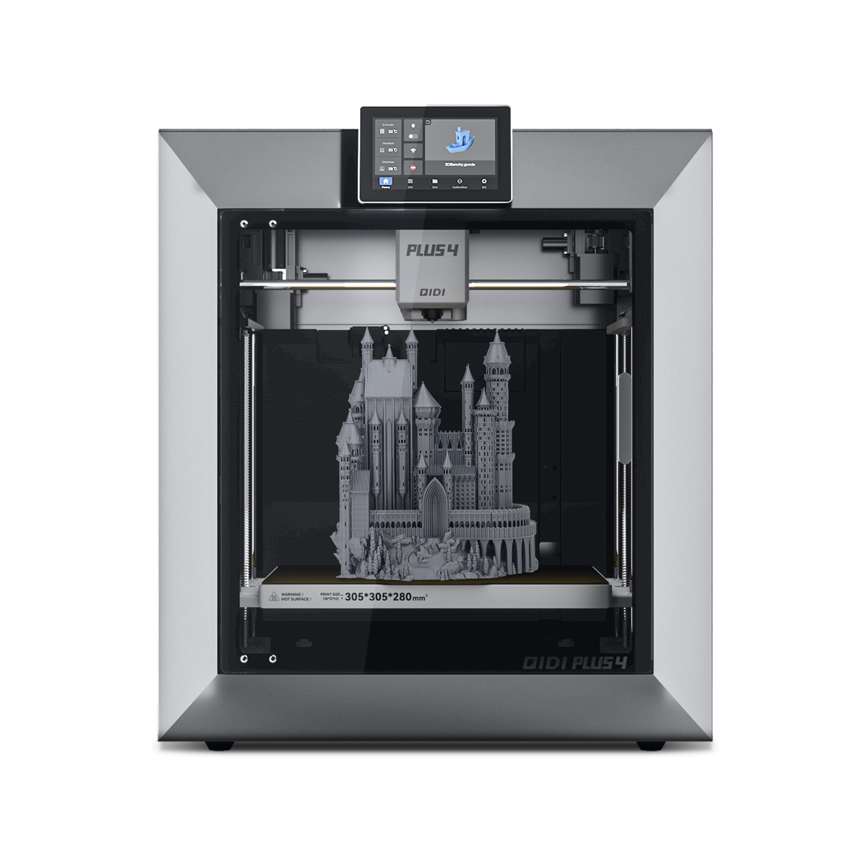 qidi-tech-plus4-3d-drucker-corexy-fdm-drucker-305x305x280-mm image 5