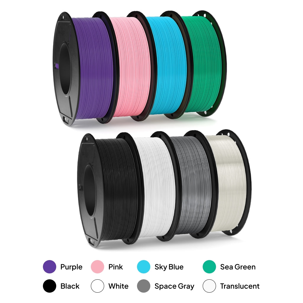 elegoo-mini-250-g-filament-bundle-pla-pla-petg-4er-8er-set image 3