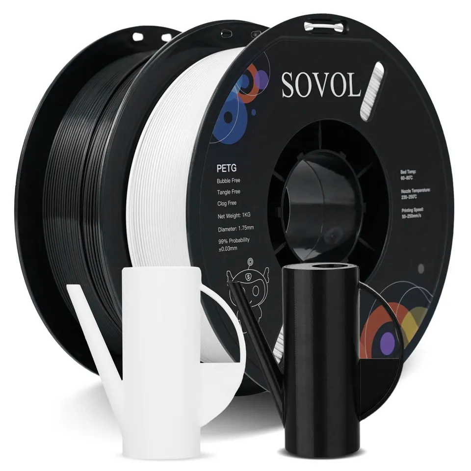sovol-petg-3d-filament-2-kg-bundle-2x-1-kg-1-75-mm image 1