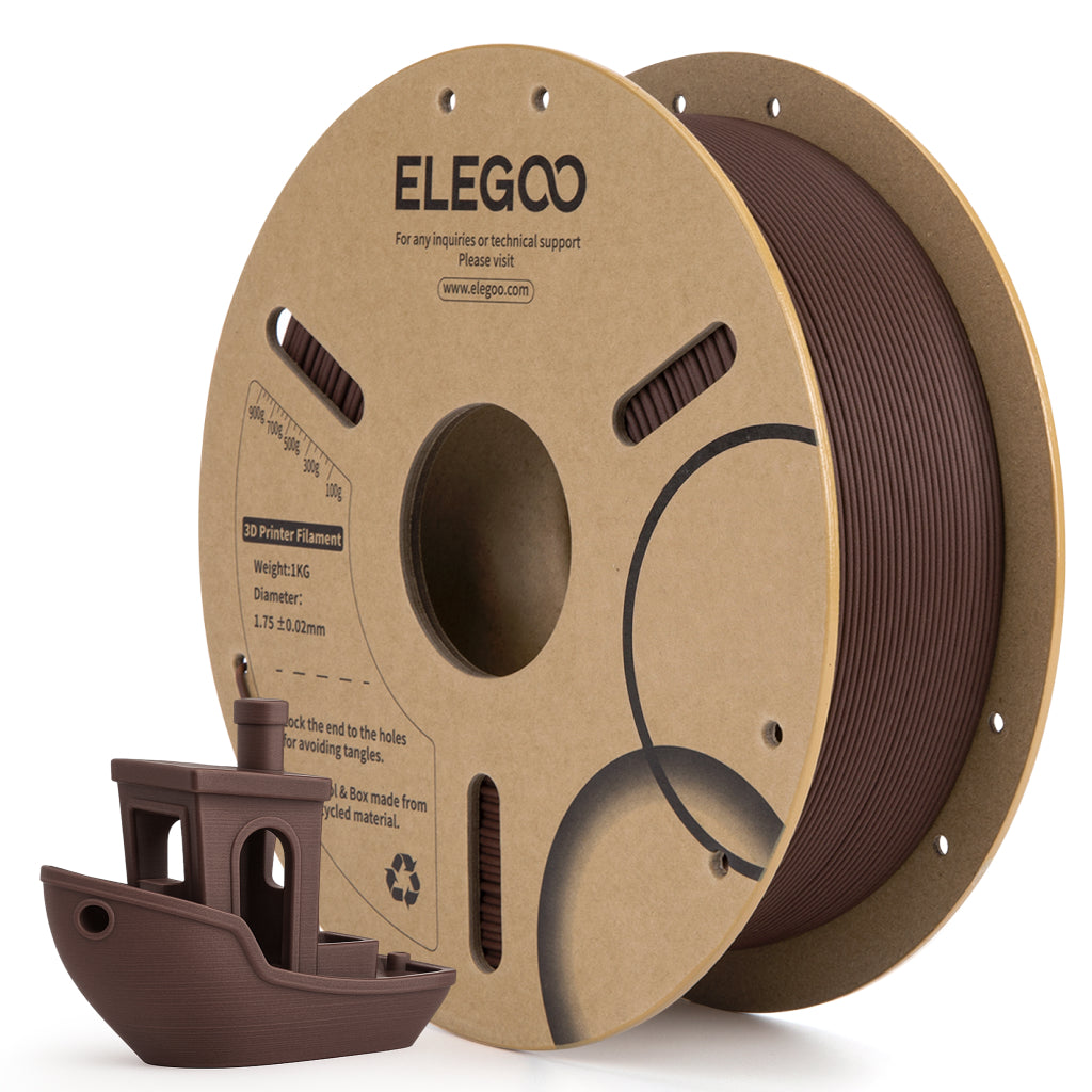 elegoo-pla-holz-filament-1-75-mm-holz-filament-f-r-fdm-drucker image 2