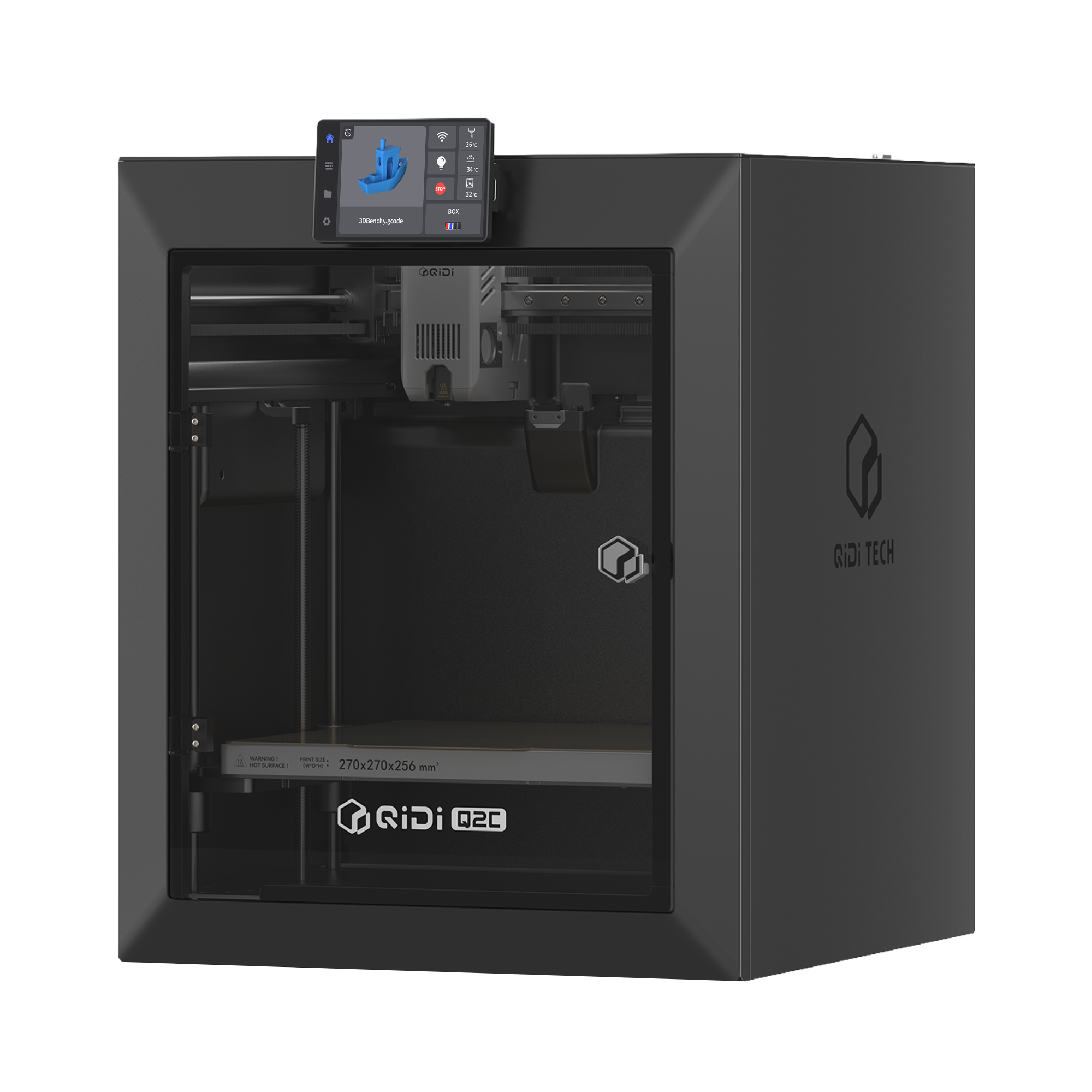 qidi-tech-q2-3d-drucker-270x270x256-mm image 5