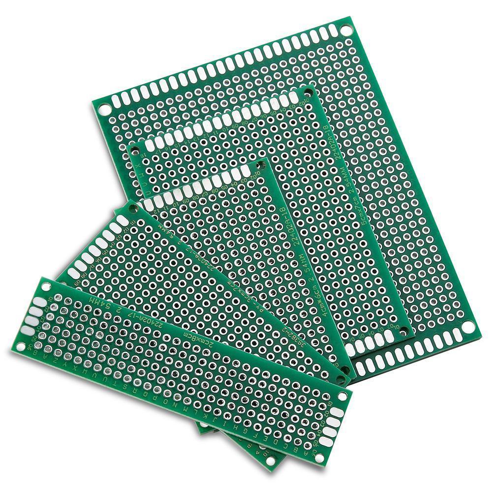 elegoo-double-sided-pcb-board-prototype-kit-32-st-ck-5-gr-en image 5