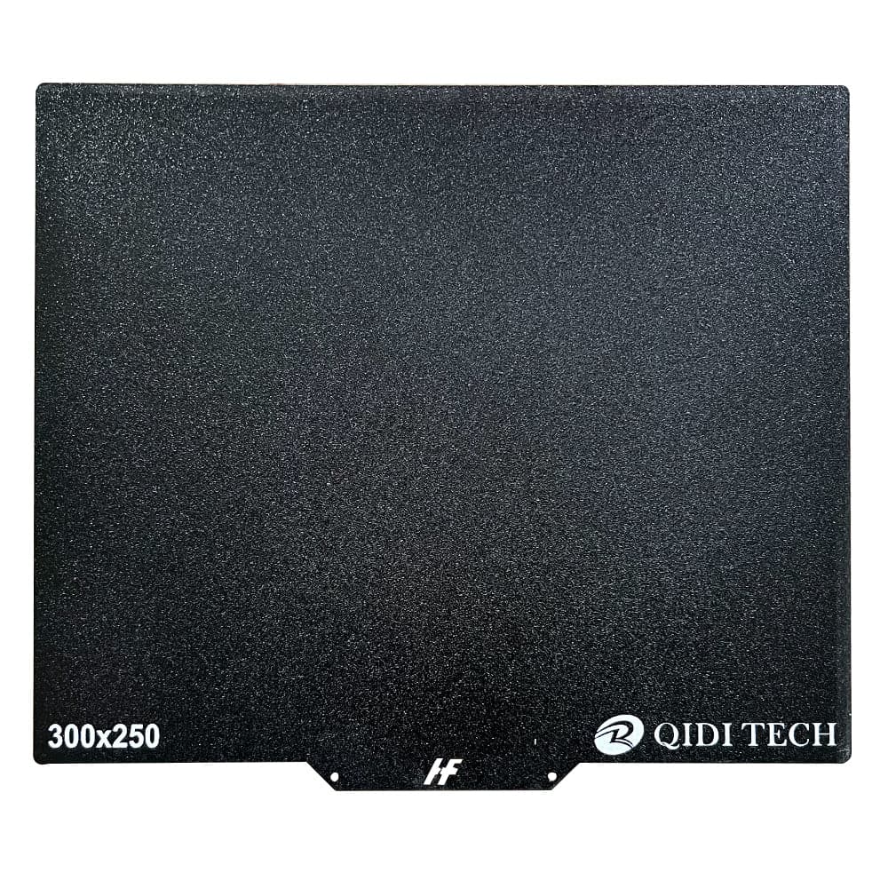 qidi-tech-x-max-x-max-ii-x-cf-pro-hf-platte-300x250mm image 1