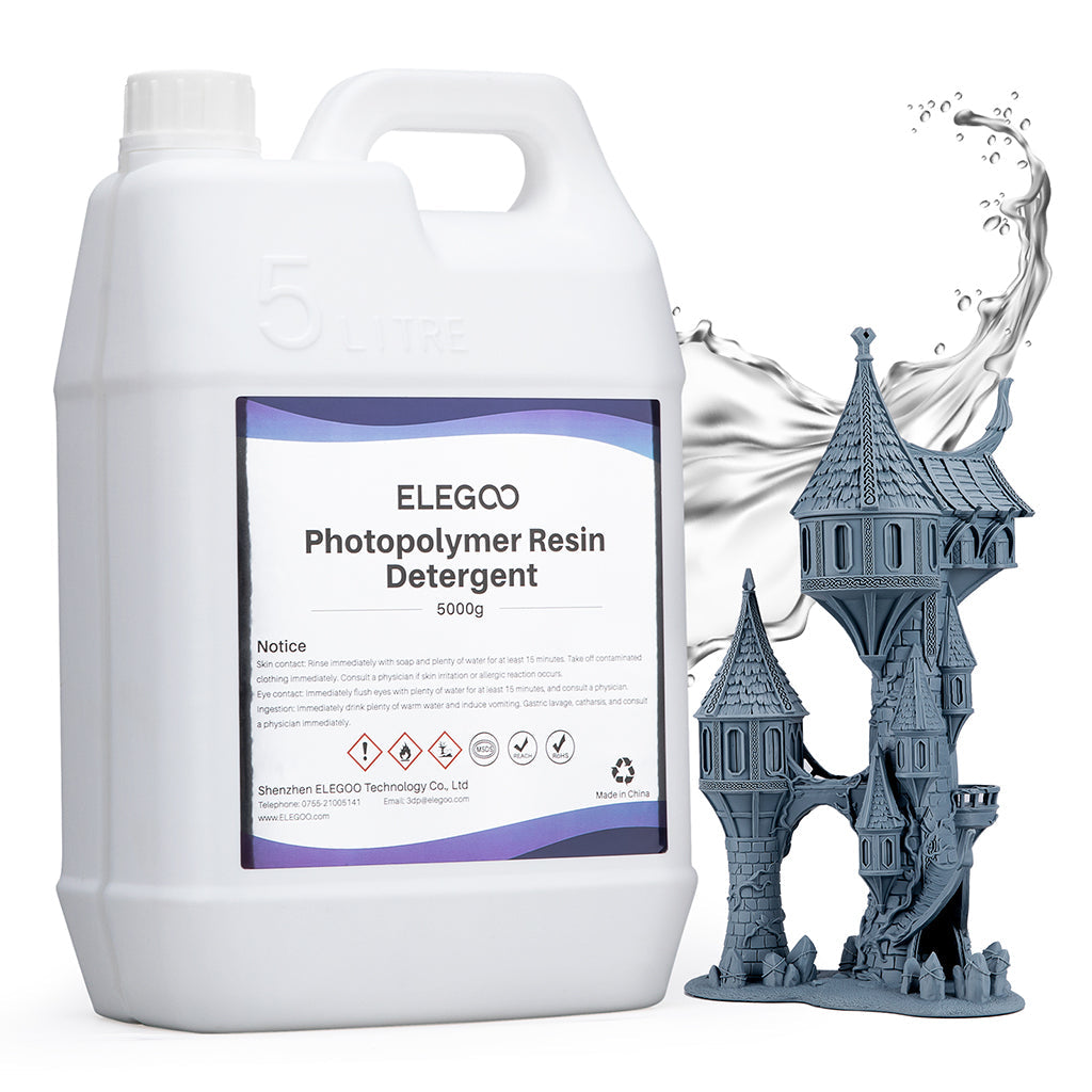 elegoo-photopolymer-resin-detergent-5kg-harz-reinigungsmittel image 1