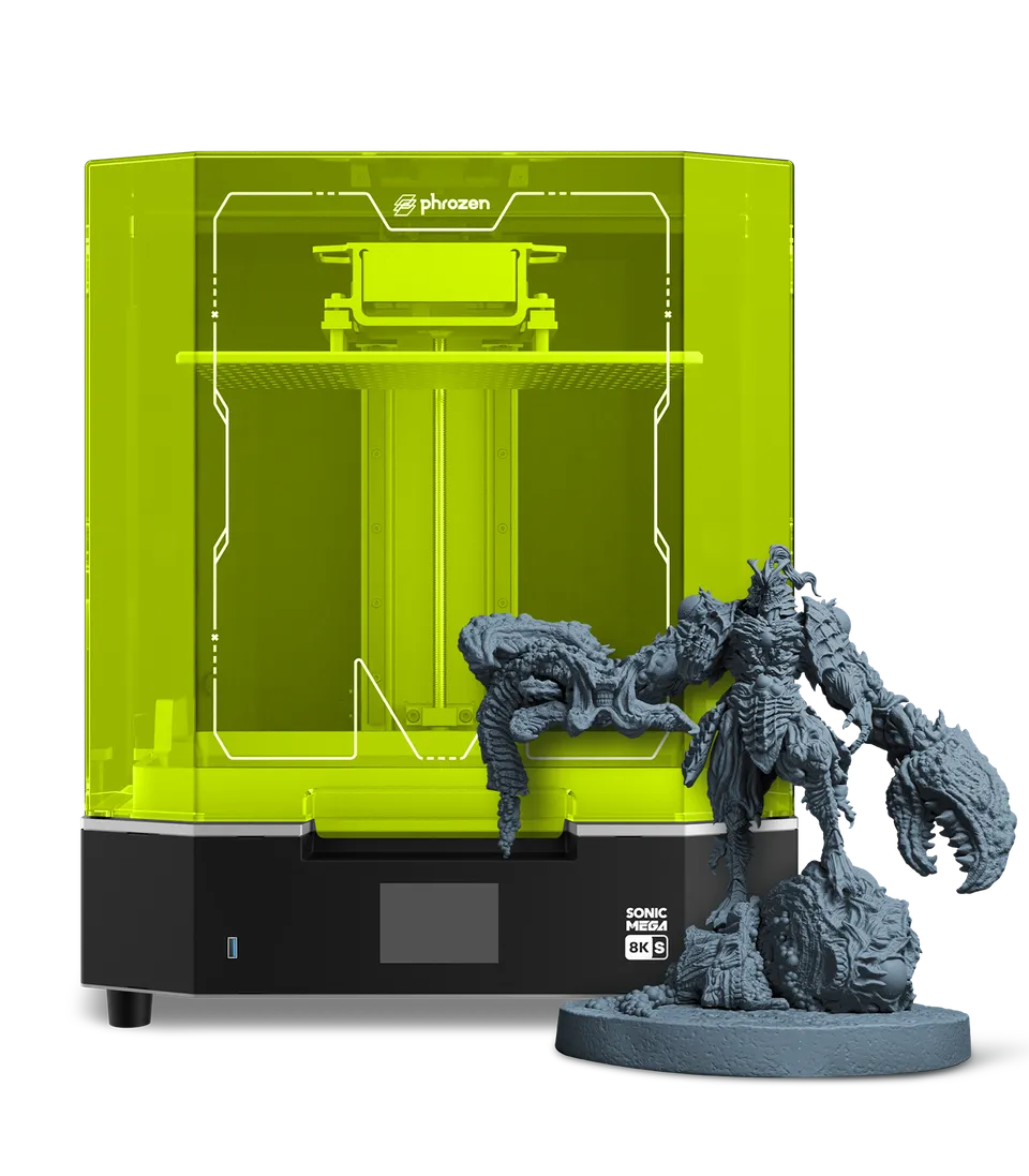 phrozen-sonic-mega-8k-s-15-lcd-resin-3d-drucker image 1