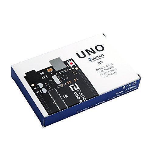 elegoo-uno-r3-board-mit-usb-kabel-controllerboard image 8