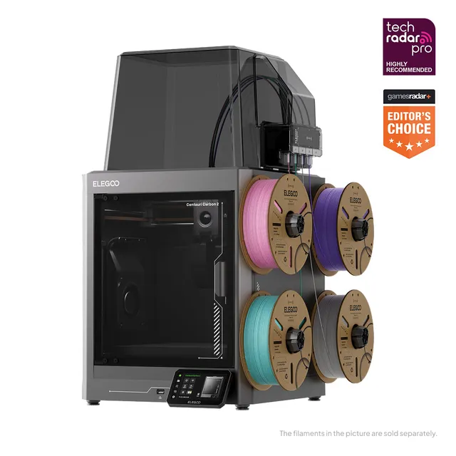 elegoo-centauri-carbon-2-combo-multicolor-fdm-3d-drucker image 1