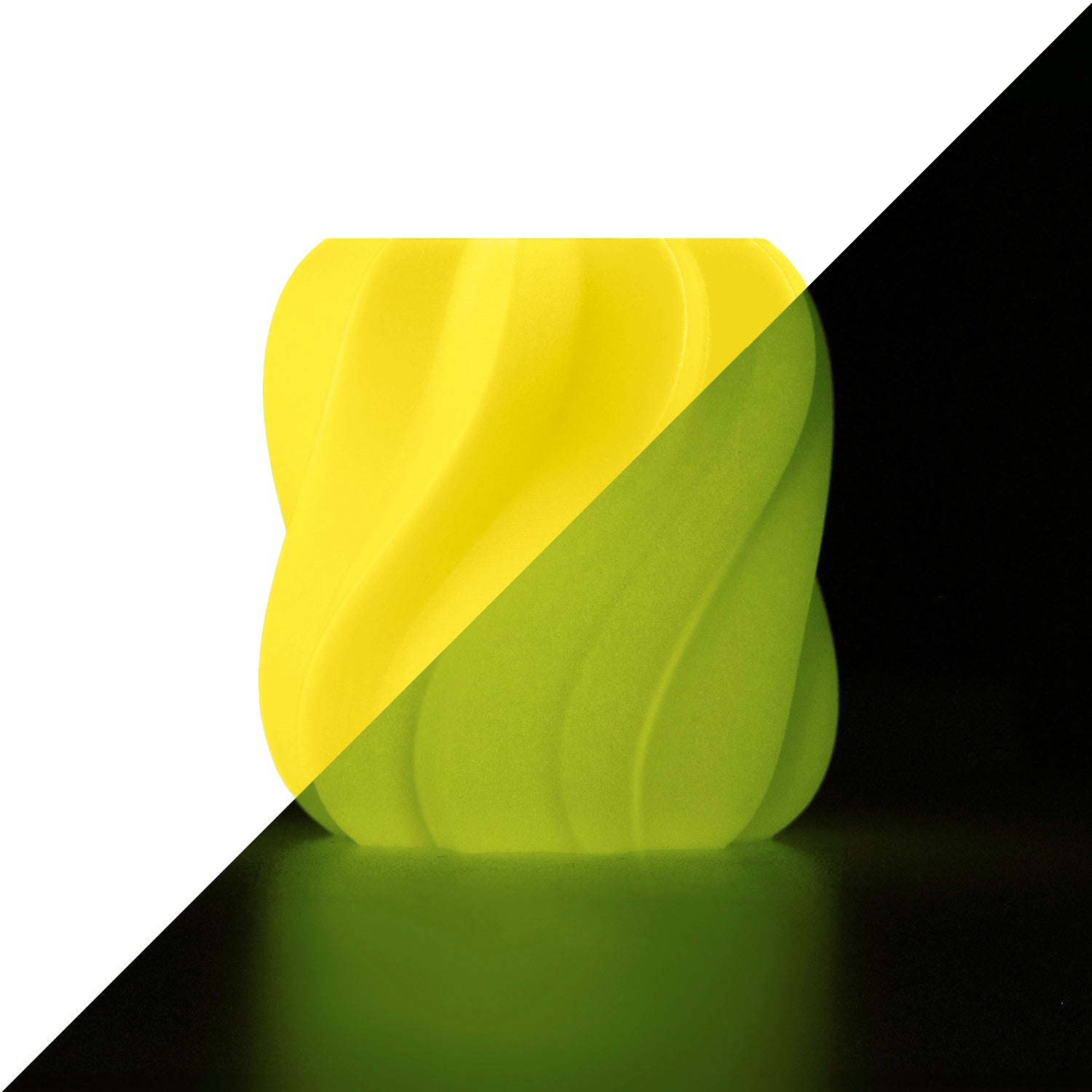 anycubic-pla-glow-filament-leucht-filament-f-r-fdm-3d-drucker image 2
