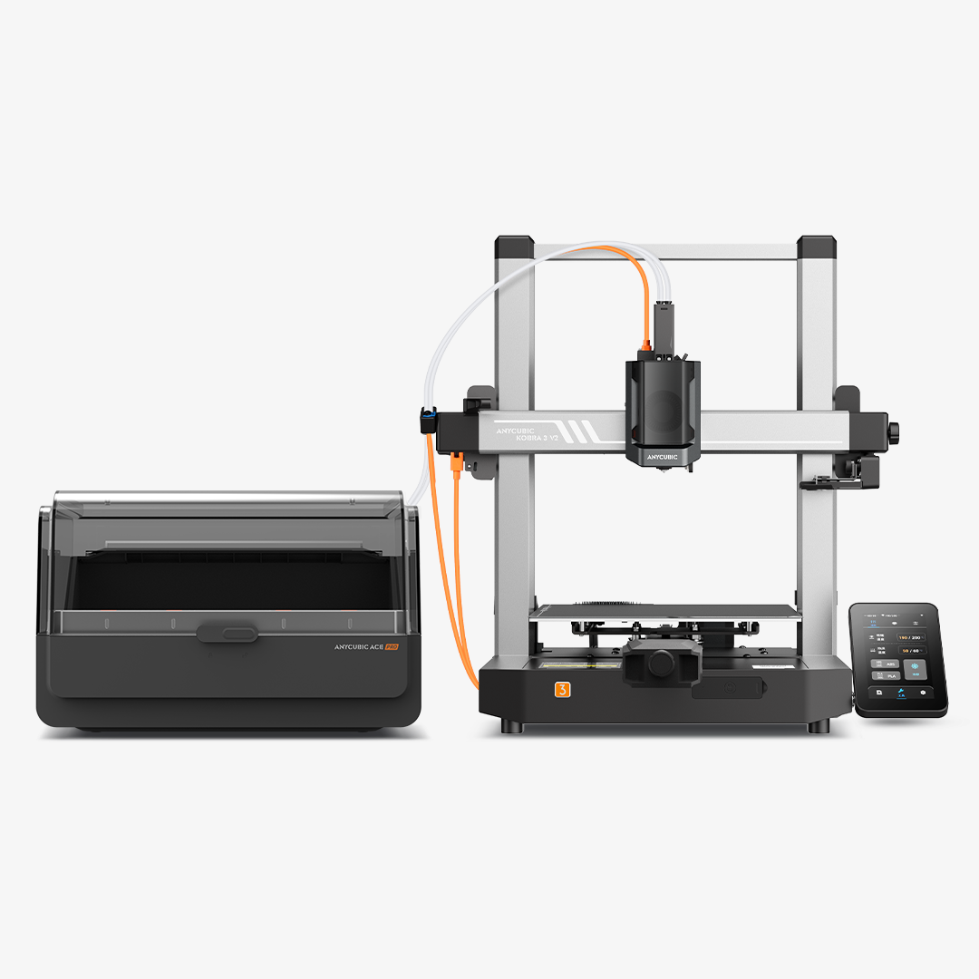 anycubic-kobra-3-v2-combo-fdm-3d-drucker-mehrfarben image 7
