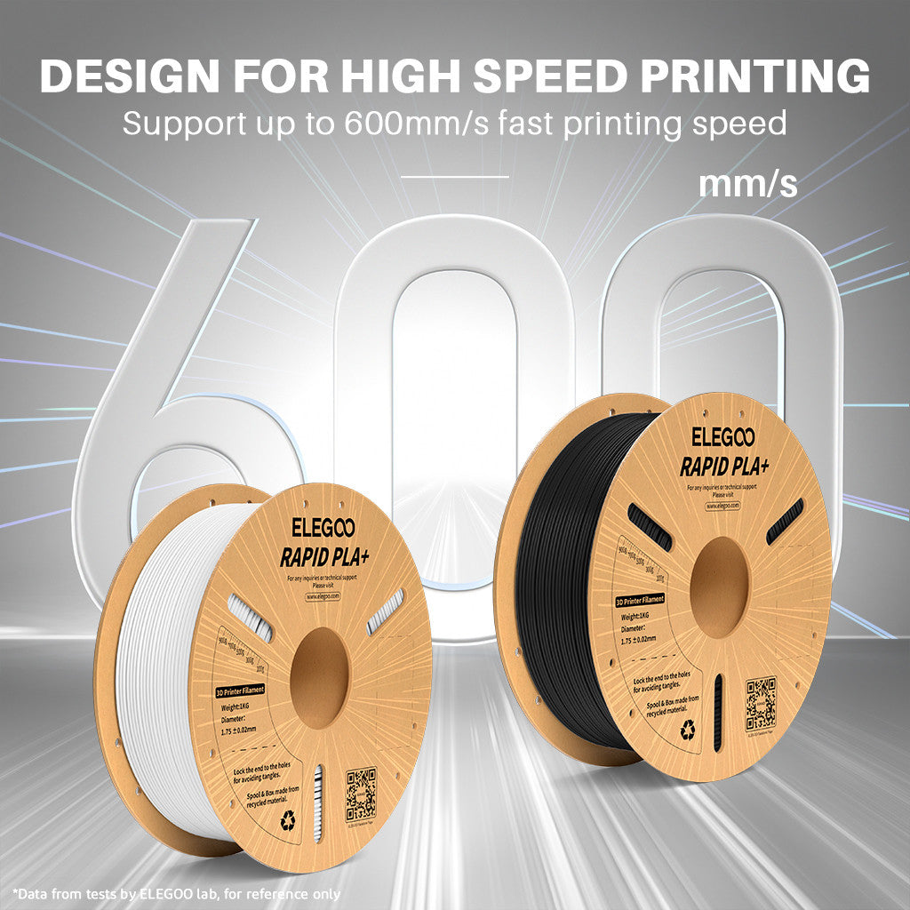 elegoo-rapid-pla-plus-filament-high-speed-3d-drucker-filament image 2