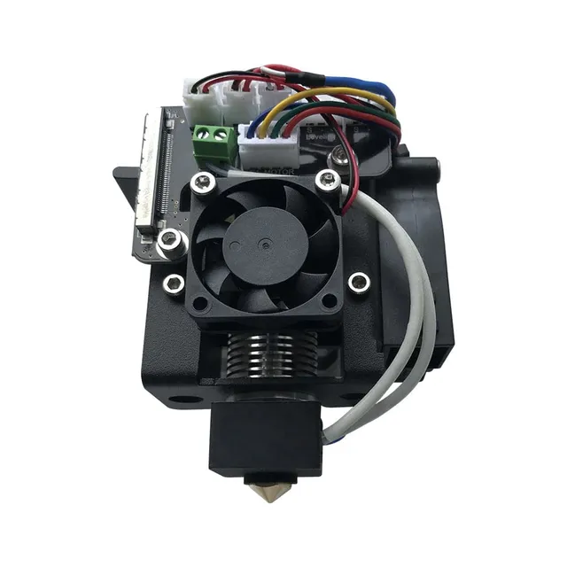 qidi-tech-x-plus-ii-x-max-ii-doppelzahnrad-extruder image 1