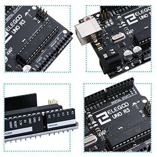 elegoo-uno-r3-board-mit-usb-kabel-controllerboard image 4