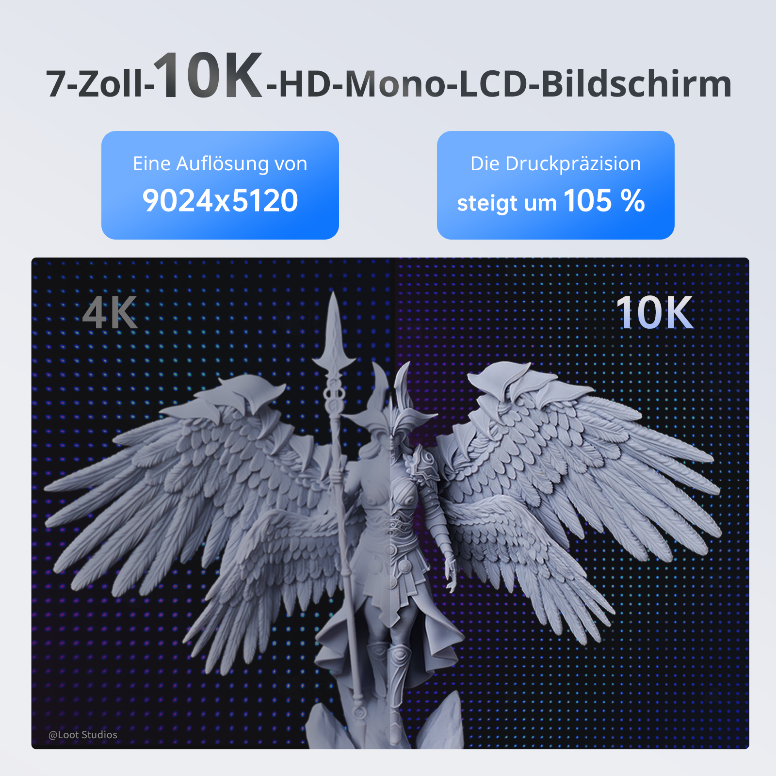 anycubic-photon-mono-4-general-berholter-harz-3d-drucker image 2