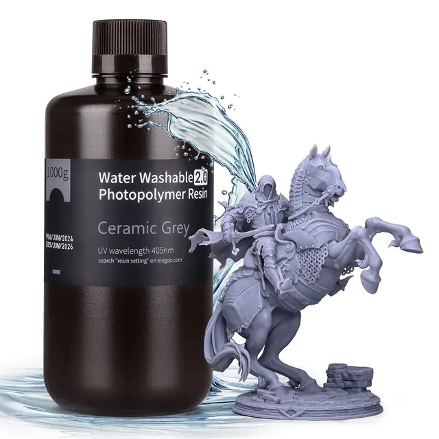 elegoo-wasserabwaschbares-harz-v2-0-f-r-lcd-3d-drucker image 1