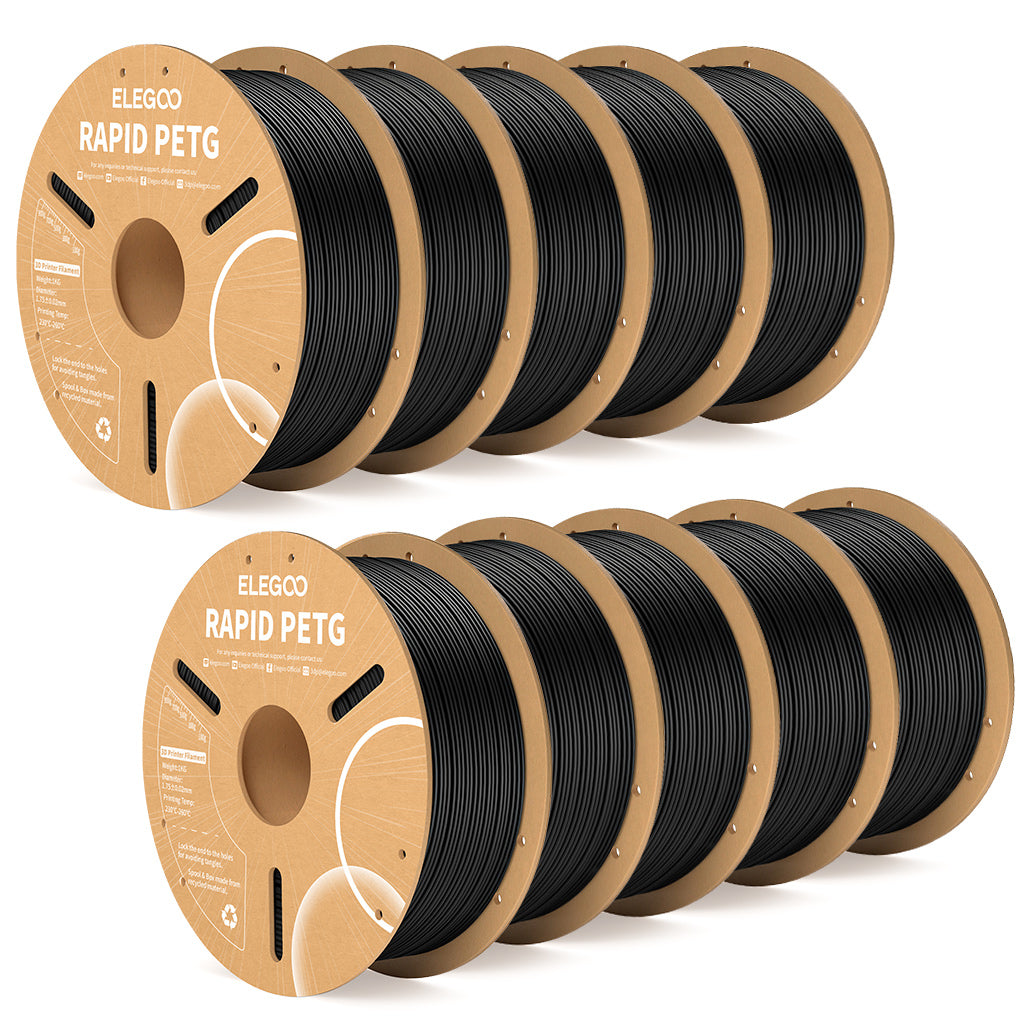 elegoo-rapid-petg-filament-1-75-mm-10-kg image 1