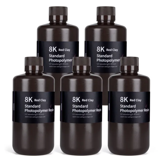 elegoo-8k-standard-harz-5-kg-photopolymer-resin image 1