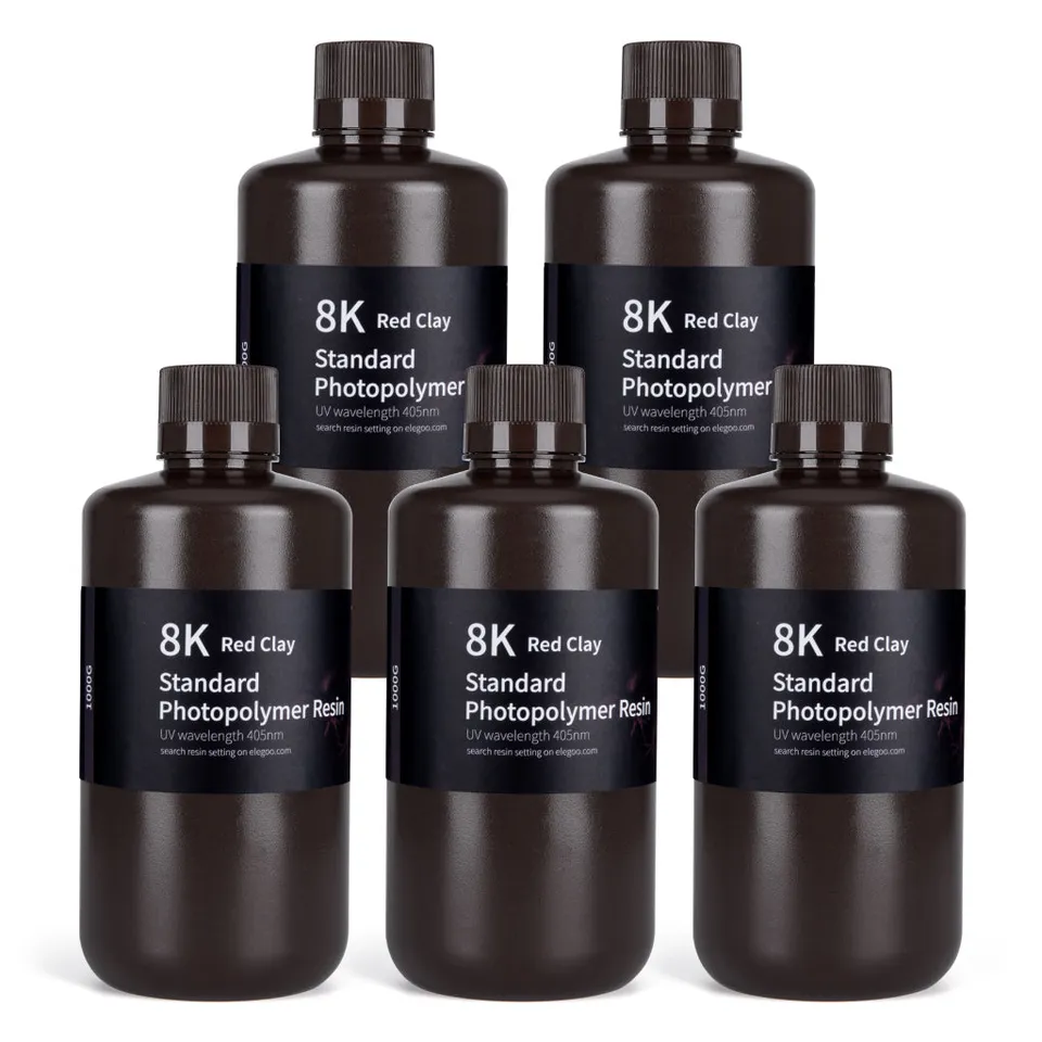 elegoo-8k-standard-harz-5-kg-photopolymer-resin image 1