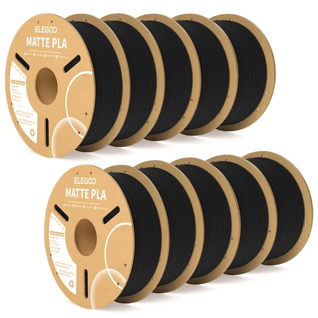 elegoo-pla-matt-filament-1-75mm-10kg-macaron-farben image 1