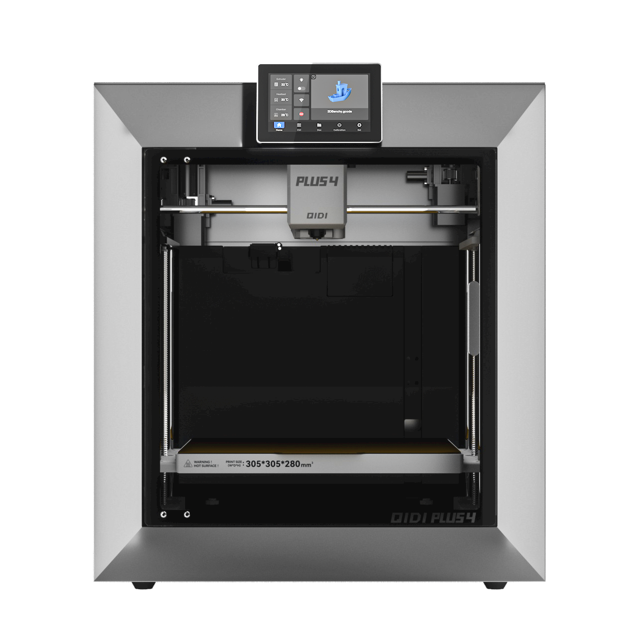 qidi-tech-plus4-3d-drucker-corexy-fdm-drucker-305x305x280-mm image 2