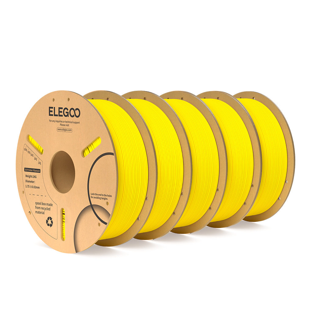 elegoo-pla-plus-filament-5-kg-f-r-fdm-3d-drucker image 1