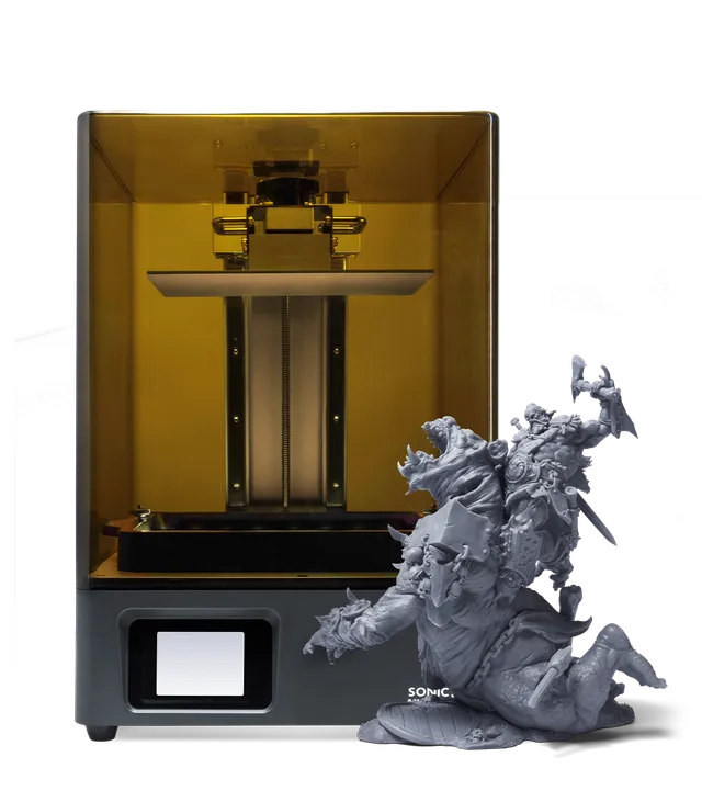 phrozen-sonic-mighty-4k-9-3-lcd-3d-drucker image 1