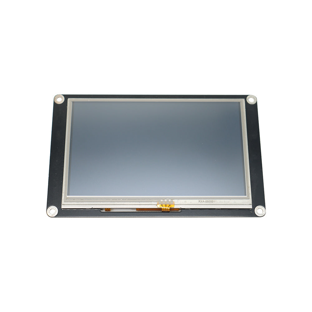qidi-tech-x-max-x-max-ii-bildschirm-mit-kabel-touchscreen-display-ersatzteil image 1
