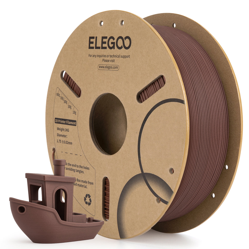 elegoo-pla-holz-filament-1-75-mm-holz-filament-f-r-fdm-drucker image 1