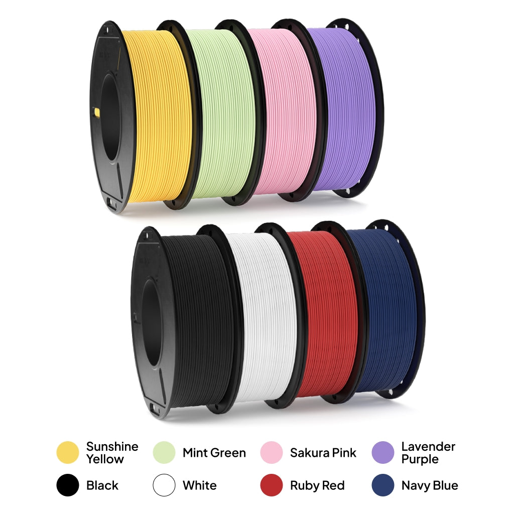 elegoo-mini-250-g-filament-bundle-pla-pla-petg-4er-8er-set image 7