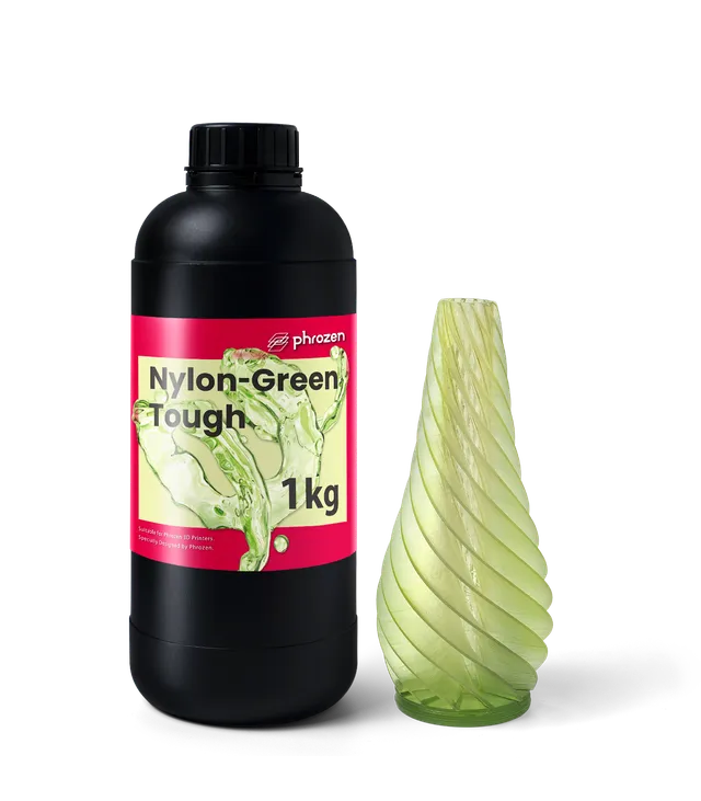 phrozen-engineering-nylon-green-tough-resin-z-hes-funktionsharz image 1